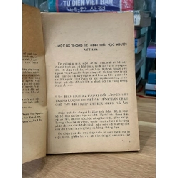 Về những thông số sinh học người Việt Nam -NXB Khoa học và kỹ thuật 750640