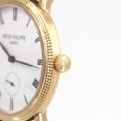 Patek Philippe Calatrava YG 7119J-010 YG Cơ - Hàng hiệu Chính hãng 875391