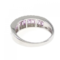 Nhẫn Sapphire PT950 1.00CT - Hàng hiệu Chính hãng 853199