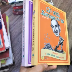 Sách - Ơn giờ Keynes trả lời - Ơn giời De Beauvoir trả lời (Bộ 2 tập) 609639