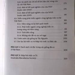 Ngành công nghiệp mắc ca trên thế giới và những bài học cho Việt Nam 654656