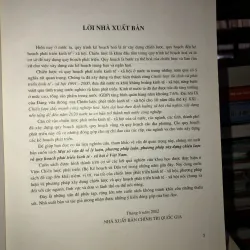 Một số vấn đề về lý luận, phương pháp luận, phương pháp xây dựng chiến lược… 754028