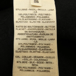 HERMES エルメス Parfleur Remix 5H2675DF Áo len 632488