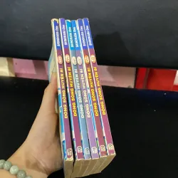 6 tập Dòng Sông Huyền Bí