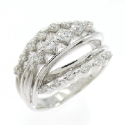 Nhẫn kim cương Stargewery 0.30CT - Hàng hiệu Chính hãng