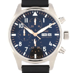 Đồng hồ IWC Pilot Chronograph APXGP IW378009 SS tự động - Hàng hiệu Chính hãng