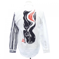 Áo sơ mi KENZO FA55CH4141LB - Hàng hiệu Authentic 887314