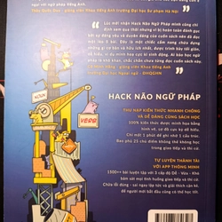 Bộ sách Hack não tiếng Anh - StepUp 503855