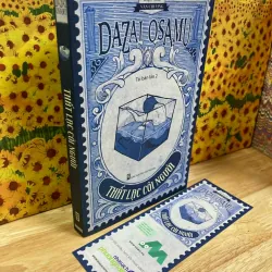 Thất Lạc Cõi Người - Dazai Osamu