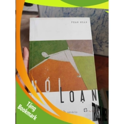 (TẶNG BOOKMARK) Nổi loạnRBK01/03