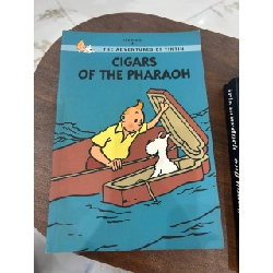 Cigars of the Pharaoh - Hergé