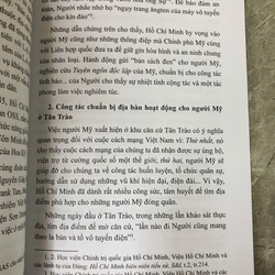 BÁC HỒ VỚI NƯỚC MỸ (1911-1954) - VÕ VĂN LỘC 540496