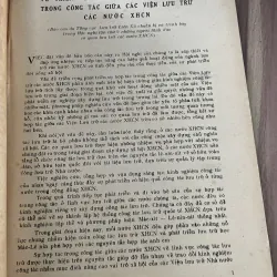 Văn thư lưu trữ - 3.1985 789024