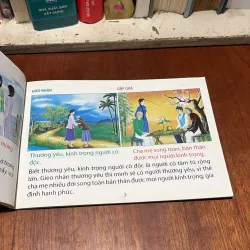 II Tranh Nhân Quả: Gieo Nhân Gặp Quả _ Như Hình Với Bóng, Tơ Hào Chẳng Sai 791086