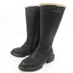 Giày bốt dài EMPORIO ARMANI - Hàng hiệu Authentic 829369