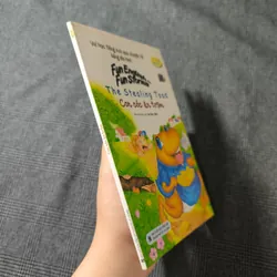 (Song ngữ Anh-Việt) The Stealing Toad (Con cóc ăn trộm) - Lê Huy Lâm (dịch giả) 697726