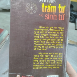 Mỗi ngày trầm tư về sinh tử 56 313777