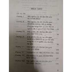 Các tác giả nghiên cứu Văn hóa Dân gian - 1995 - 415 trang LỊCH SỬ - CHÍNH TRỊ - TRIẾT HỌC ANTQ1301 909937