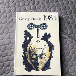 sách 1984 - George orwell