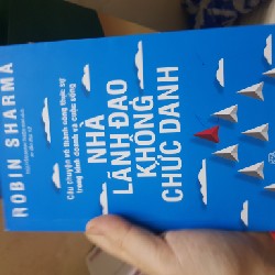 Nhà lãnh đạo không chức danh