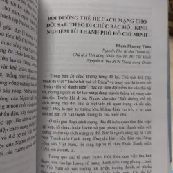 Sách: Tuổi trẻ Việt Nam thực hiện di chúc của Chủ Tịch Hồ Chí Minh (A2) 575732