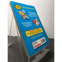 The adventures of captain underpants mới 80% ố bẩn nhẹ Dav Pilkey HPB1508 NGOẠI VĂN 458576