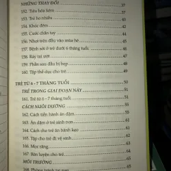 Bách khoa toàn thư nuôi dạy trẻ tập 2 Từ 5 tháng đến 18 tháng tuổi - Matsuda Michio 936680