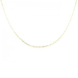 K18YG Dây chuyền - Hàng hiệu Chính hãng