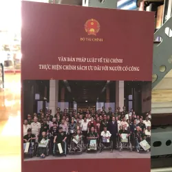 Văn bản pháp luật thực hiện chính sách ưu đãi với người có công