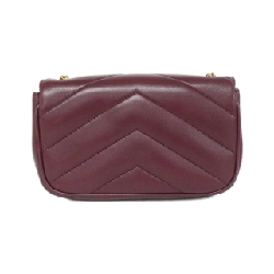 【Sản phẩm mới】Túi xách vai Saint Laurent Loulou 821749 AAEAX 611040