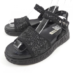 Giày sandal MIU MIU - Hàng hiệu Authentic 828703