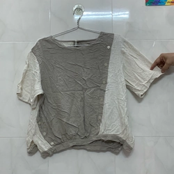 Áo kiểu thời trang ,size XL, tình trạng còn mới 537123