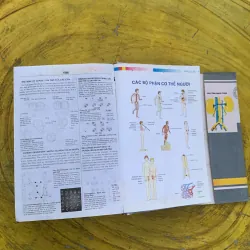 TỪ ĐIỂN Y HỌC ANH - VIỆT  nhà xuất bản từ điển Bách Khoa 790404