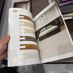 Catalogue Gạch QQ Gress – Modern Size Brick | Sách Mẫu Gạch Ốp Lát Cao Cấp - K3 1013427