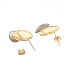 K18YG/PT850 Bông tai - Hàng hiệu Chính hãng 865781