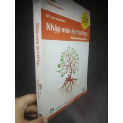 [Sách Cũ SCGR] Nhập môn kinh tế học mới 80% HCM1303