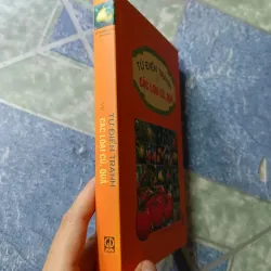 Từ điển tranh về các loại củ, quả 1001158