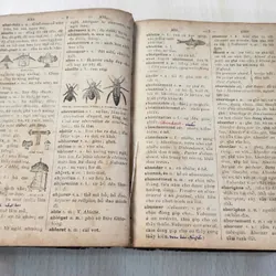 PETIT DICTIONNAIRE FRANCAIS - ANNAMITE
par J.-B.-P TRƯƠNG - VĨNH - KÝ
 1920 562054