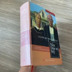 NỀN DÂN TRỊ MỸ, bản bìa cứng (XB 2008) 778416