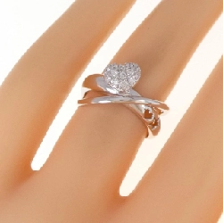 Nhẫn kim cương Ponte Vecchio 0.14CT - Hàng hiệu Authentic 838811