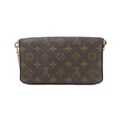 Túi xách vai Louis Vuitton Monogram Pochette Felicie M61276 - Hàng hiệu Chính hãng 766994