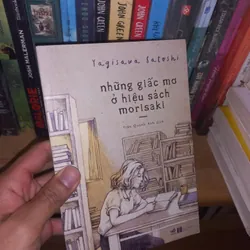 Những giấc mơ ở hiệu sách Morisaki