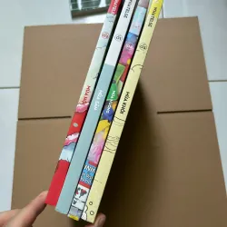 WHATELSE 4 TẬP - MÙA SĂN - MÙA HỘI - MÙA KHỞI - MÙA HƯỞNG  748218