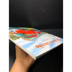 Ehon - Tiến lên xe cứu hỏa 2020 Naokata Mase mới 90% SBMQ7-0612 912829