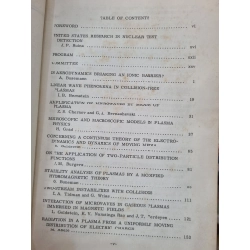 PROCEEDINGS OF THE SYMPOSIUM ON : ELECTROMAGNETICS AND FLUID DYNAMICS OF GASEOUS PLASMA 119878