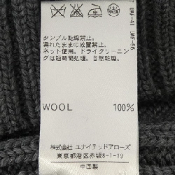 ドゥロワー DRAWER 6513-106-0105 ニット - Hàng hiệu Authentic 823309