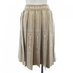 HERMES EFFET KALEIDOSCOPE 4H2332DE Váy 649083