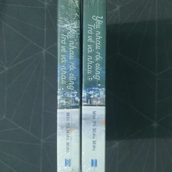 "Yêu nhau rồi cũng trở về với nhau" (seal) - Mộc Tú Miêu Miêu 492921