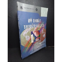 Kỹ thuật truyền số liệu mới 80% ố 2005 Nguyễn Hồng Sơn HCM2103 GIÁO TRÌNH, CHUYÊN MÔN Rebooks.vn