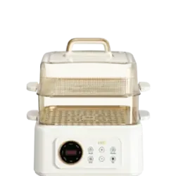 UNIE UE668 – Nồi lẩu hấp đa năng 3 tầng, dung tích lớn 10L 926986